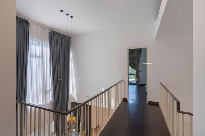 Semi-Detached House for Sale in Setia Alam (Selangor) - Jason Tan - Corridor - PropertyGuru.com.my