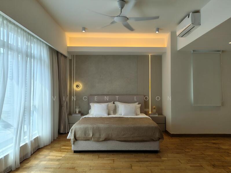 Condominium for Rent at Ceriaan Kiara - Vincent Loon - Bedroom - PropertyGuru.com.my