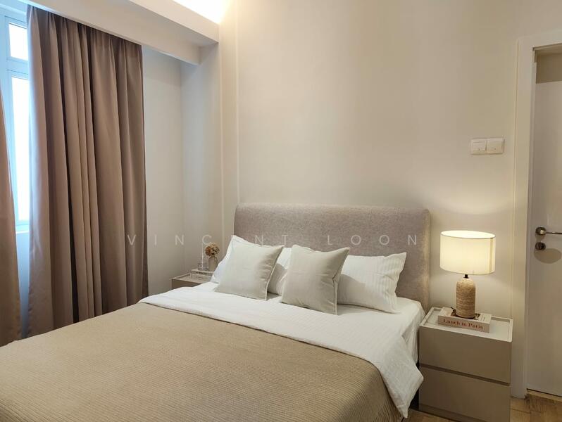 Condominium for Rent at Ceriaan Kiara - Vincent Loon - Bedroom - PropertyGuru.com.my