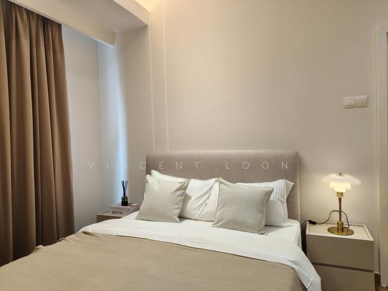 Condominium for Rent at Ceriaan Kiara - Vincent Loon - Bedroom - PropertyGuru.com.my