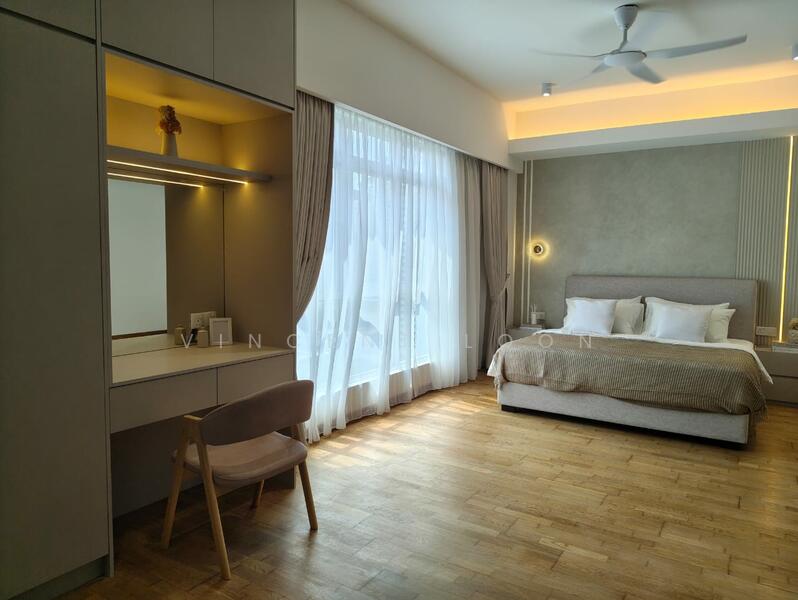 Condominium for Rent at Ceriaan Kiara - Vincent Loon - Bedroom - PropertyGuru.com.my