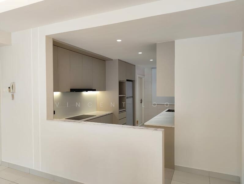 Condominium for Rent at Ceriaan Kiara - Vincent Loon - Kitchen - PropertyGuru.com.my