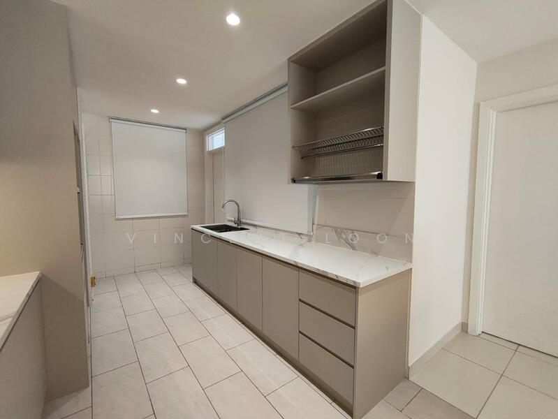 Condominium for Rent at Ceriaan Kiara - Vincent Loon - Kitchen - PropertyGuru.com.my