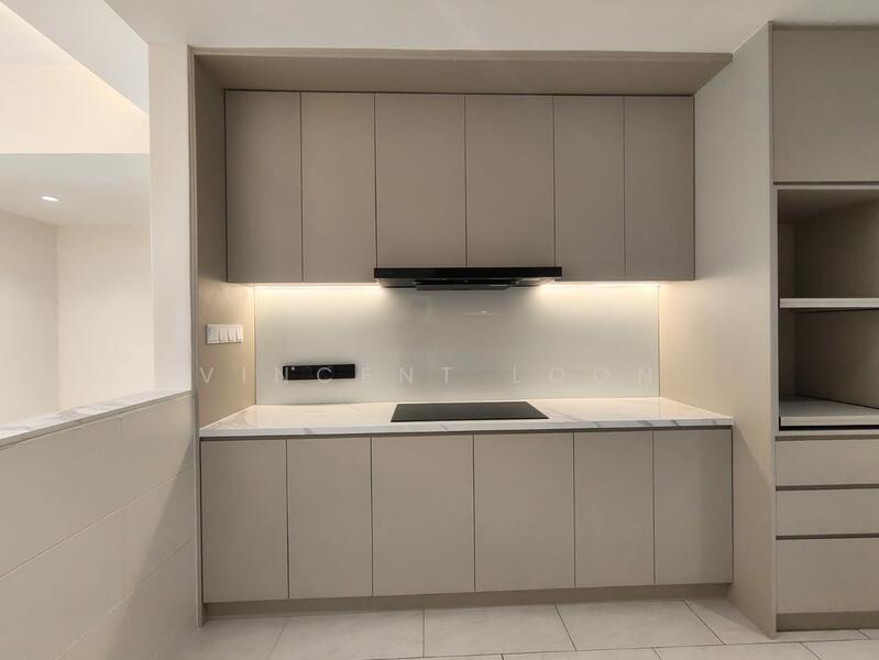 Condominium for Rent at Ceriaan Kiara - Vincent Loon - Kitchen - PropertyGuru.com.my