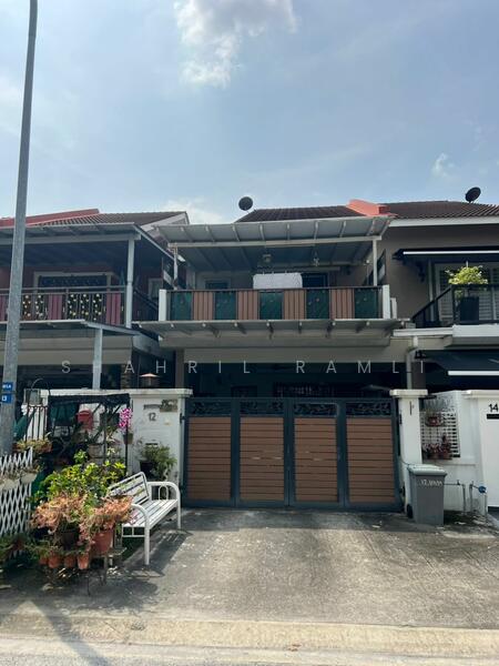 jalan gunung nuang u11/39 - 1