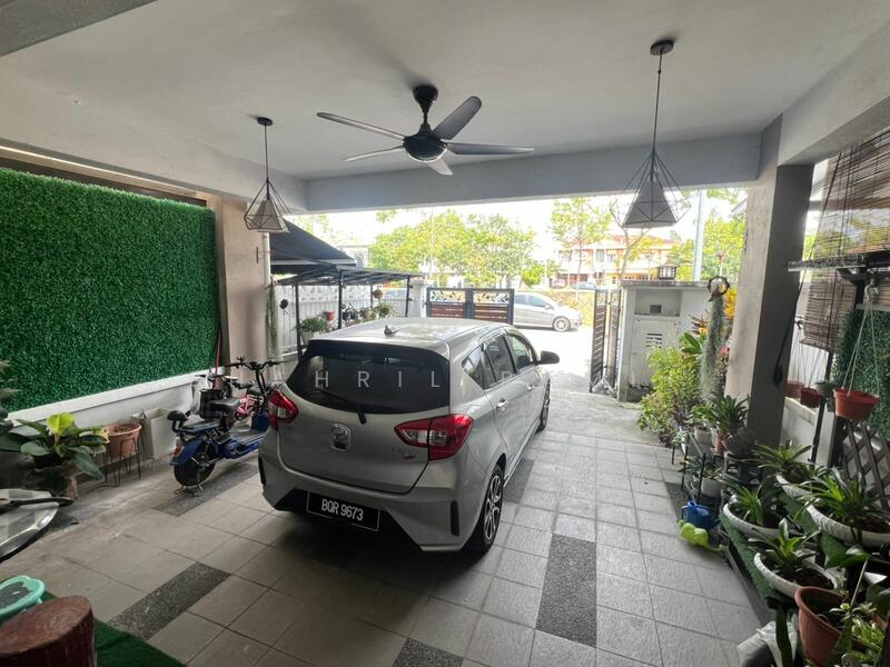 jalan gunung nuang u11/39 - 2