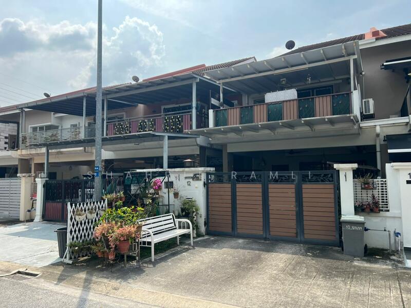 jalan gunung nuang u11/39 - 3