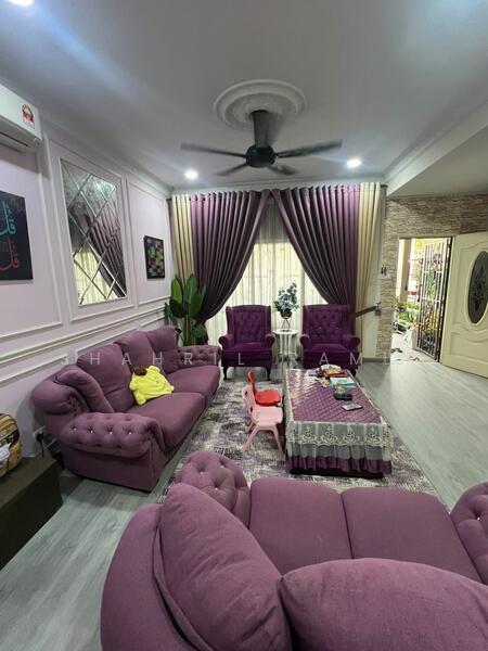 jalan gunung nuang u11/39 - 5