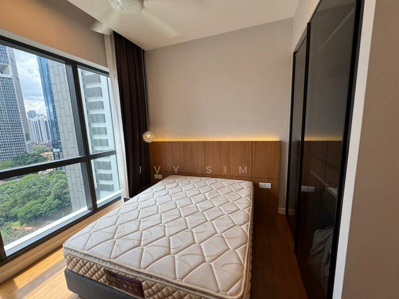 Service Residence for Rent at Aria - Ivy Sim - Bedroom - PropertyGuru.com.my