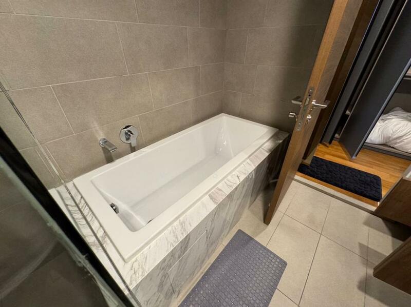 Service Residence for Rent at Aria - Ivy Sim - Bathroom - PropertyGuru.com.my