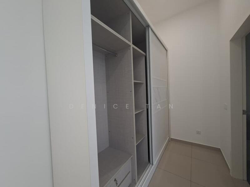 Eco Botanic untuk Untuk Disewa - RM 5,500 /bulan, Mac 2026 - Customized Wardrobe - PropertyGuru.com.my
