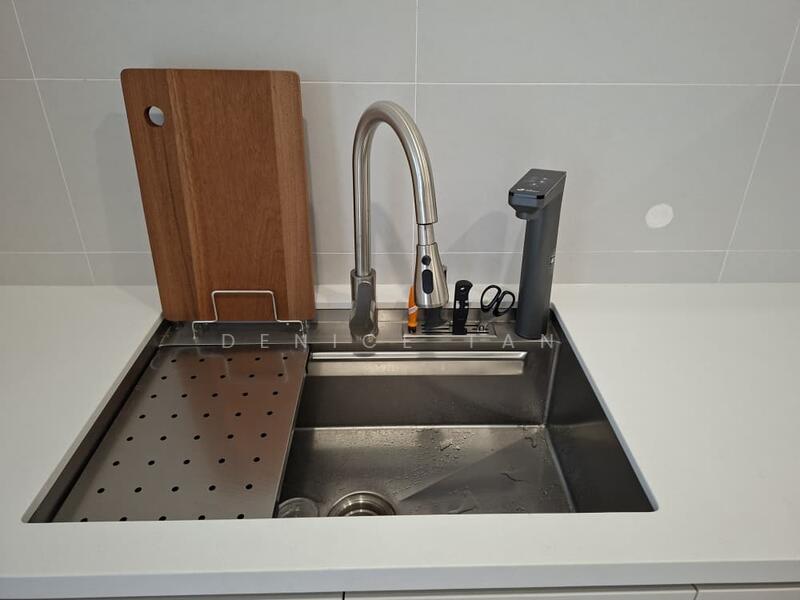 Eco Botanic untuk Untuk Disewa - RM 5,500 /bulan, Mac 2026 - Built-in water filter & dispenser - PropertyGuru.com.my