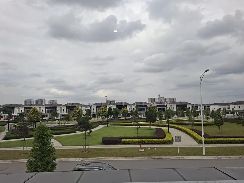 Eco Botanic untuk Untuk Disewa - RM 5,500 /bulan, Mac 2026 - Unblocked greenery view - PropertyGuru.com.my