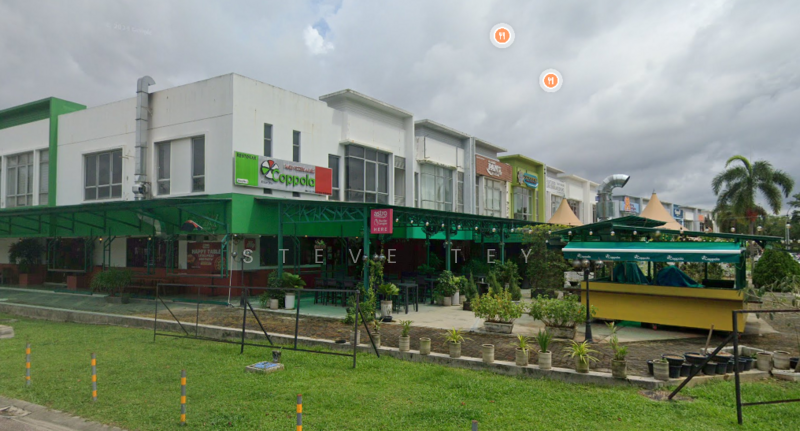 For Sale - Horizon Hills @ 2 Storey Corner Shoplot