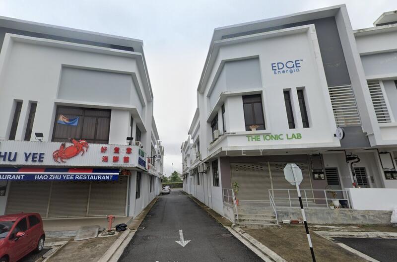 For Sale - Horizon Hills @ 2 Storey Corner Shoplot