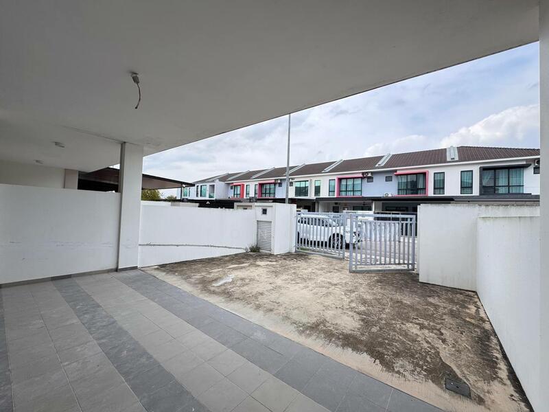 2-storey Terraced House for Sale in Taman Austin Duta (Tebrau) - Ee Fong Toh - Exterior - PropertyGuru.com.my