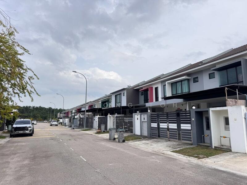 2-storey Terraced House for Sale in Taman Austin Duta (Tebrau) - Ee Fong Toh - Exterior - PropertyGuru.com.my