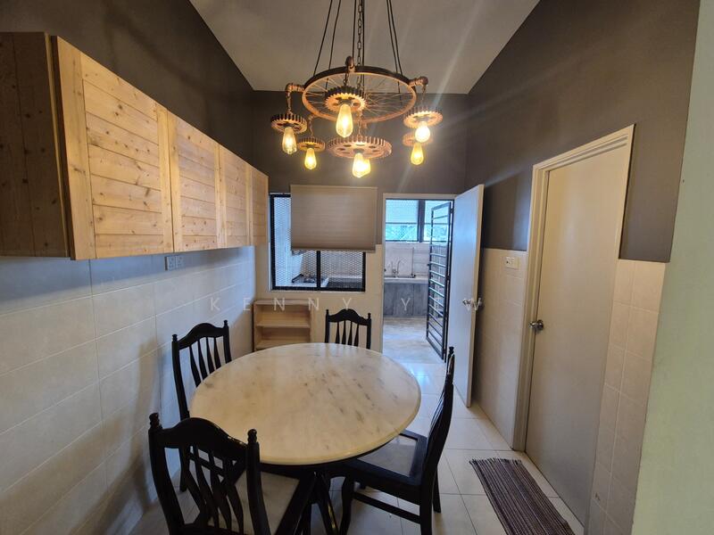 2-storey Terraced House for Sale in Bandar Teknologi Kajang (Kajang) - Kenny Yew - Dining Room - PropertyGuru.com.my