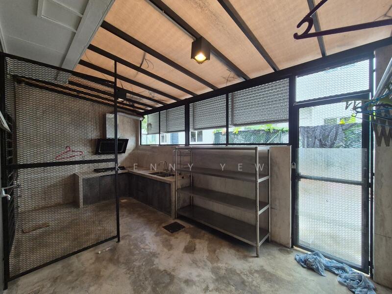 2-storey Terraced House for Sale in Bandar Teknologi Kajang (Kajang) - Kenny Yew - Kitchen - PropertyGuru.com.my