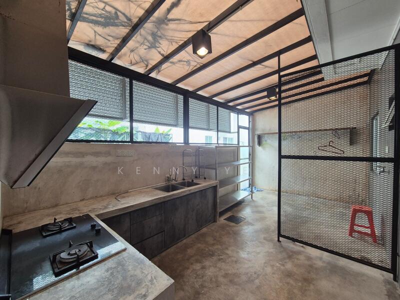 2-storey Terraced House for Sale in Bandar Teknologi Kajang (Kajang) - Kenny Yew - Kitchen - PropertyGuru.com.my