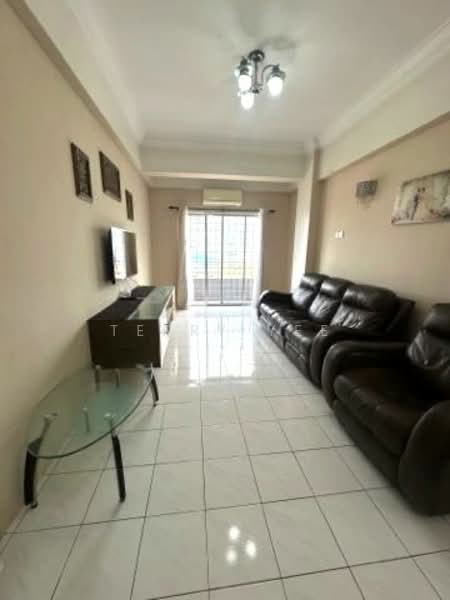 Apartment for Rent at Jalil Damai Apartments - Terry Yee - Living Room - PropertyGuru.com.my