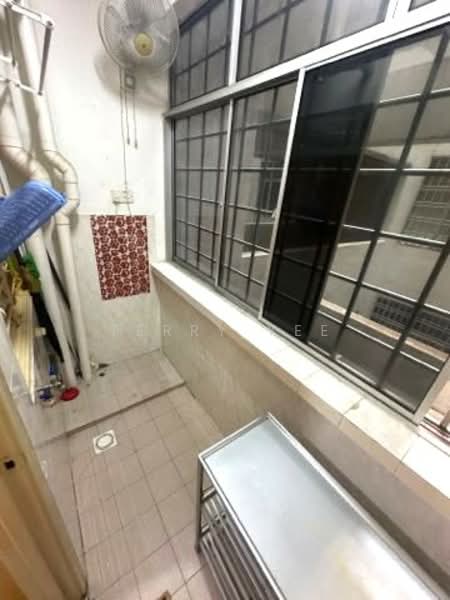 Apartment for Rent at Jalil Damai Apartments - Terry Yee - Balcony - PropertyGuru.com.my