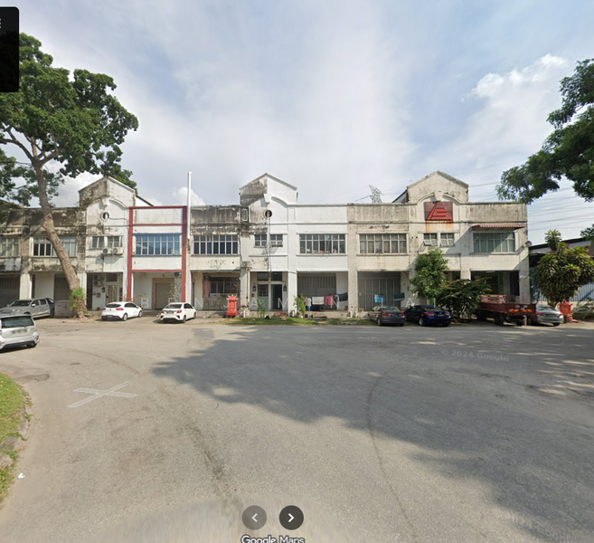 Terrace Factory for Sale in Meranti Permai Industrial Park (Puchong) - Benjamin Lai - Exterior - PropertyGuru.com.my