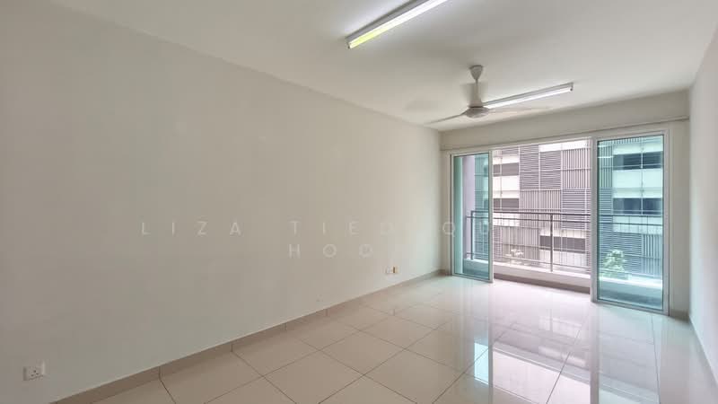 Service Residence for Sale at Pacific Place - Liza Tieo Quek Hoon - Balcony - PropertyGuru.com.my
