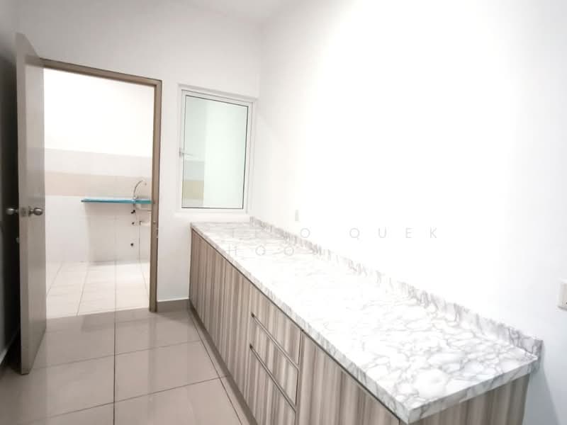 Service Residence for Sale at Pacific Place - Liza Tieo Quek Hoon - Kitchen - PropertyGuru.com.my