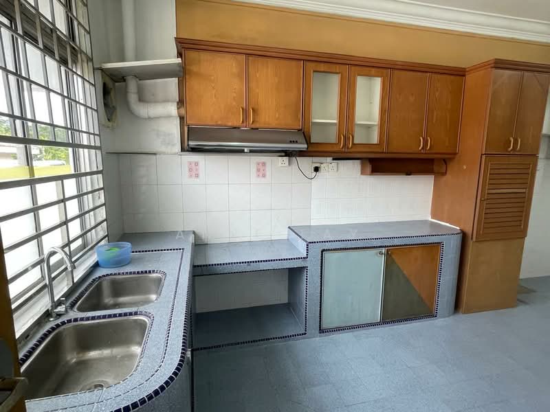 1-storey Terraced House for Sale in Taman Universiti (Skudai) - Anne Tay - Kitchen - PropertyGuru.com.my