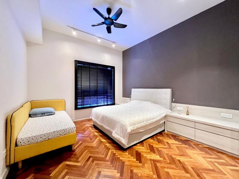 Andaman @ Quayside untuk Untuk Disewa - RM 3,800 /bulan, Mac 2026 - Bedroom - PropertyGuru.com.my