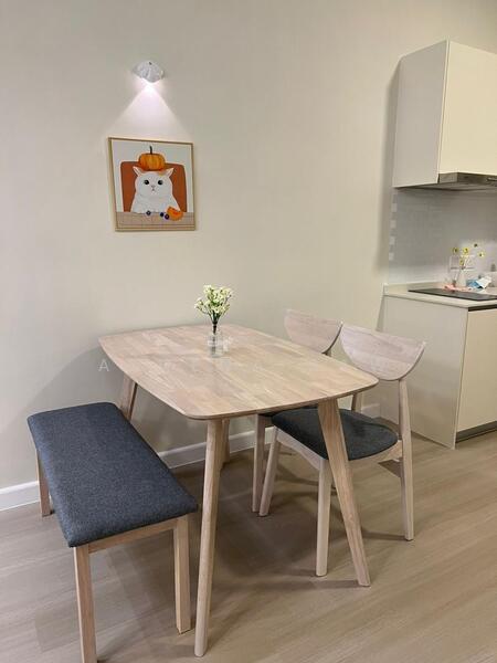 Service Residence for Rent at Cubic Botanical - Athena Saw - Dining Room - PropertyGuru.com.my