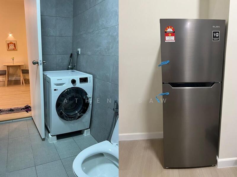 Service Residence for Rent at Cubic Botanical - Athena Saw - PropertyGuru.com.my