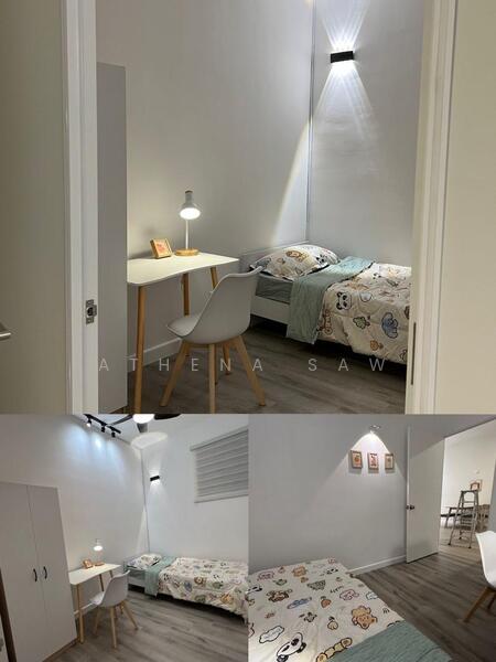 Service Residence for Rent at Cubic Botanical - Athena Saw - PropertyGuru.com.my