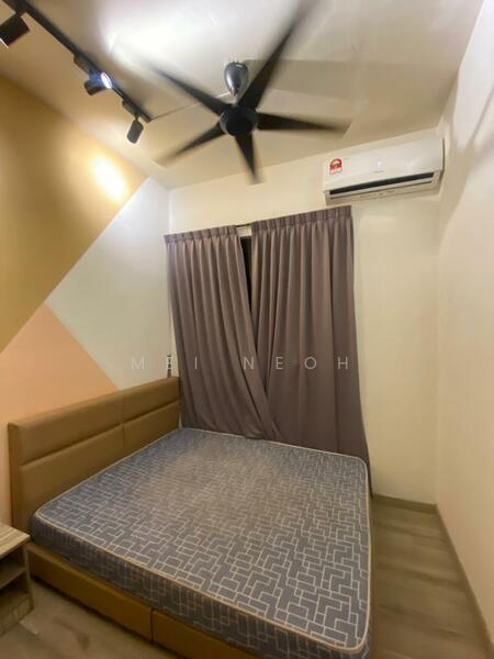 Service Residence for Rent at Southkey Mosaic - Mei Neoh - Bedroom - PropertyGuru.com.my