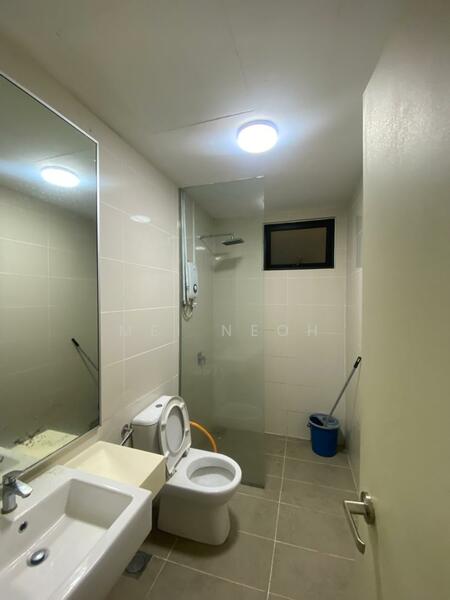 Service Residence for Rent at Southkey Mosaic - Mei Neoh - Bathroom - PropertyGuru.com.my