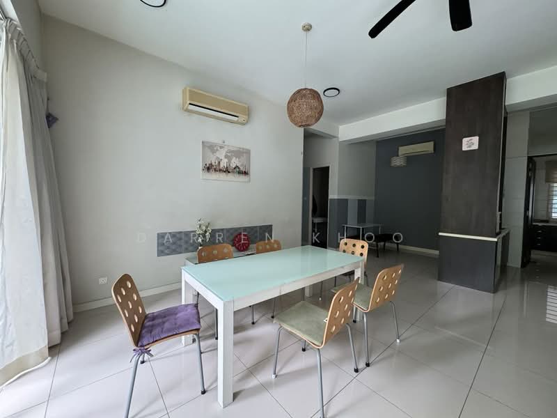 The Park Residences 1 untuk Untuk Disewa - RM 6,000 /bulan, Mac 2026 - Dining Room - PropertyGuru.com.my