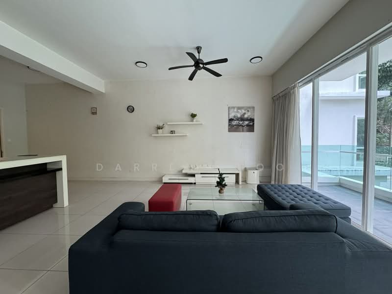 The Park Residences 1 untuk Untuk Disewa - RM 6,000 /bulan, Mac 2026 - Living Room - PropertyGuru.com.my