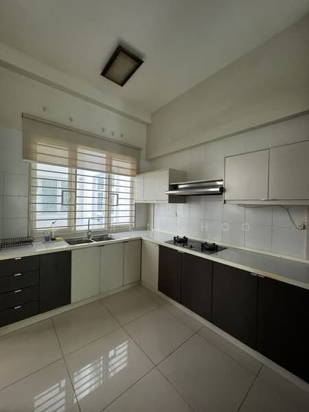 The Park Residences 1 untuk Untuk Disewa - RM 6,000 /bulan, Mac 2026 - Kitchen - PropertyGuru.com.my