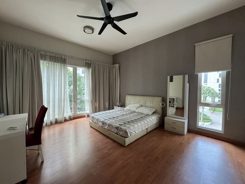 The Park Residences 1 untuk Untuk Disewa - RM 6,000 /bulan, Mac 2026 - Bedroom - PropertyGuru.com.my