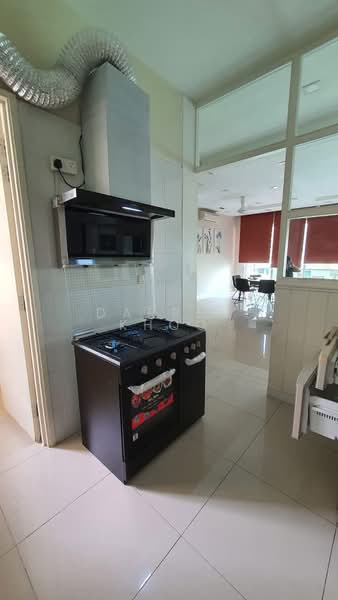 Condominium for Rent at The Park Residences 1 - Darren Khoo - Kitchen - PropertyGuru.com.my
