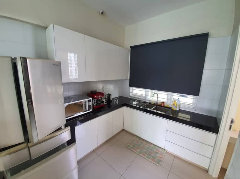 Condominium for Rent at The Park Residences 1 - Darren Khoo - Kitchen - PropertyGuru.com.my