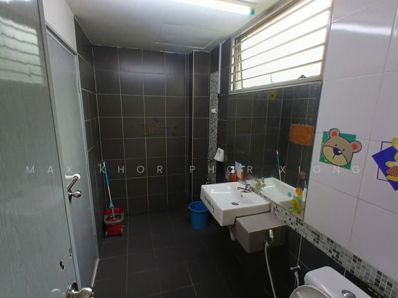 Rumah Teres 2 Tingkat untuk Disewa di Bandar Bukit Raja (Klang) - Max Khor Phor xiong - Bathroom - PropertyGuru.com.my
