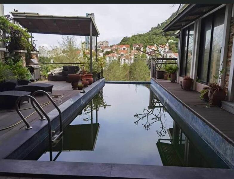 Bungalow for Sale in Batu Ferringhi (Penang) - Danick Teoh - Pool - PropertyGuru.com.my