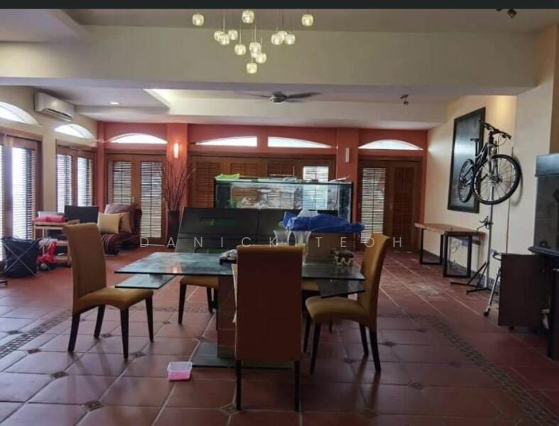 Bungalow for Sale in (Penang) - Danick Teoh - Living Room - PropertyGuru.com.my