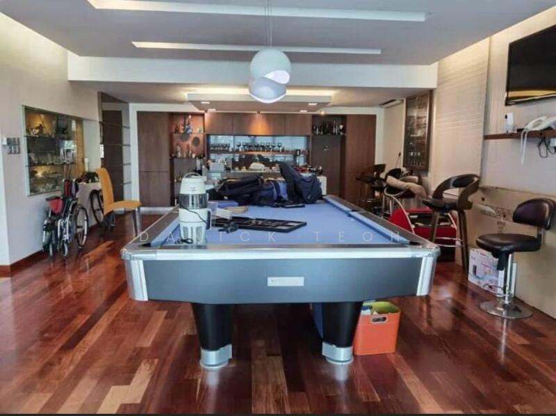 Bungalow for Sale in Batu Ferringhi (Penang) - Danick Teoh - Living Room - PropertyGuru.com.my