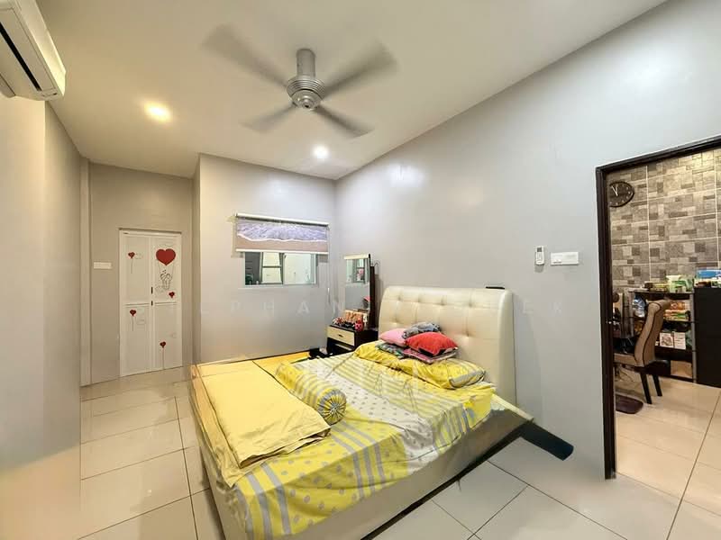 2-storey Terraced House for Sale in Klang (Selangor) - Stephanie Quek - Bedroom - PropertyGuru.com.my