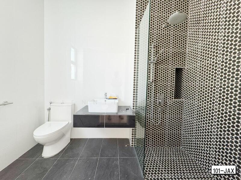 2-storey Terraced House for Sale in Setia Alam (Selangor) - Jennie Chew - Bathroom - PropertyGuru.com.my