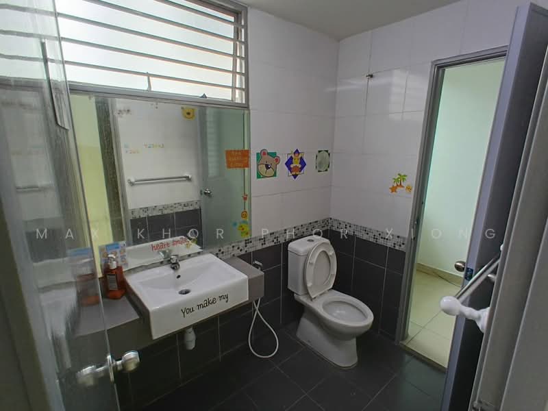 Rumah Teres 2 Tingkat untuk Dijual di Bandar Bukit Raja (Klang) - Max Khor Phor xiong - Bathroom - PropertyGuru.com.my
