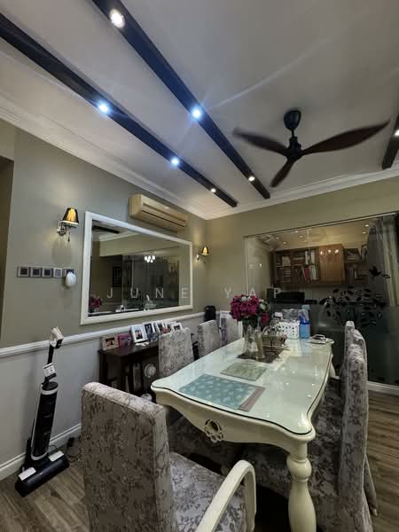 Condominium for Sale at La Grande Kiara - June Yap - Dining Room - PropertyGuru.com.my